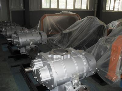 3R三葉羅茨風(fēng)機