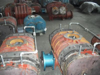 水冷式羅茨風(fēng)機