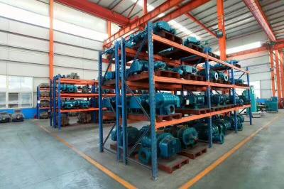 成品羅茨風(fēng)機