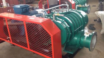 高壓羅茨風(fēng)機